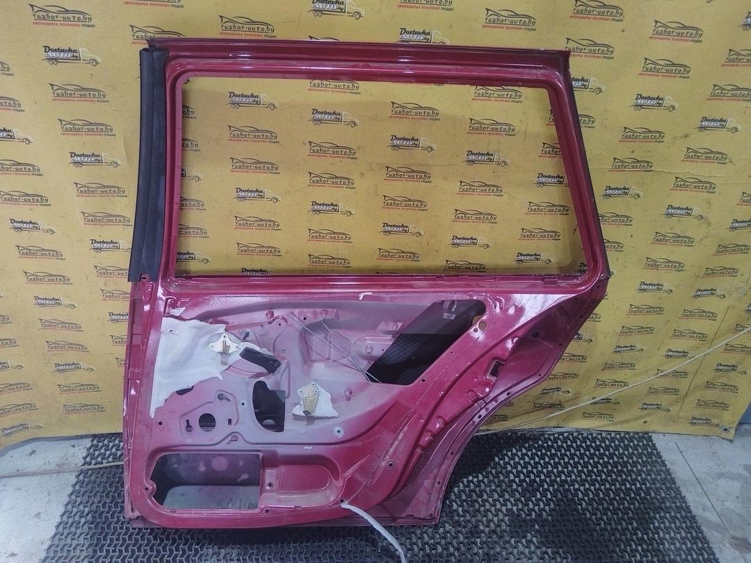 Дверь задняя правая 2YQATO Peugeot 406 undefined