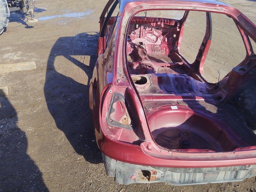 Крыло заднее левое KPKSCS Toyota Corolla - Фото 6