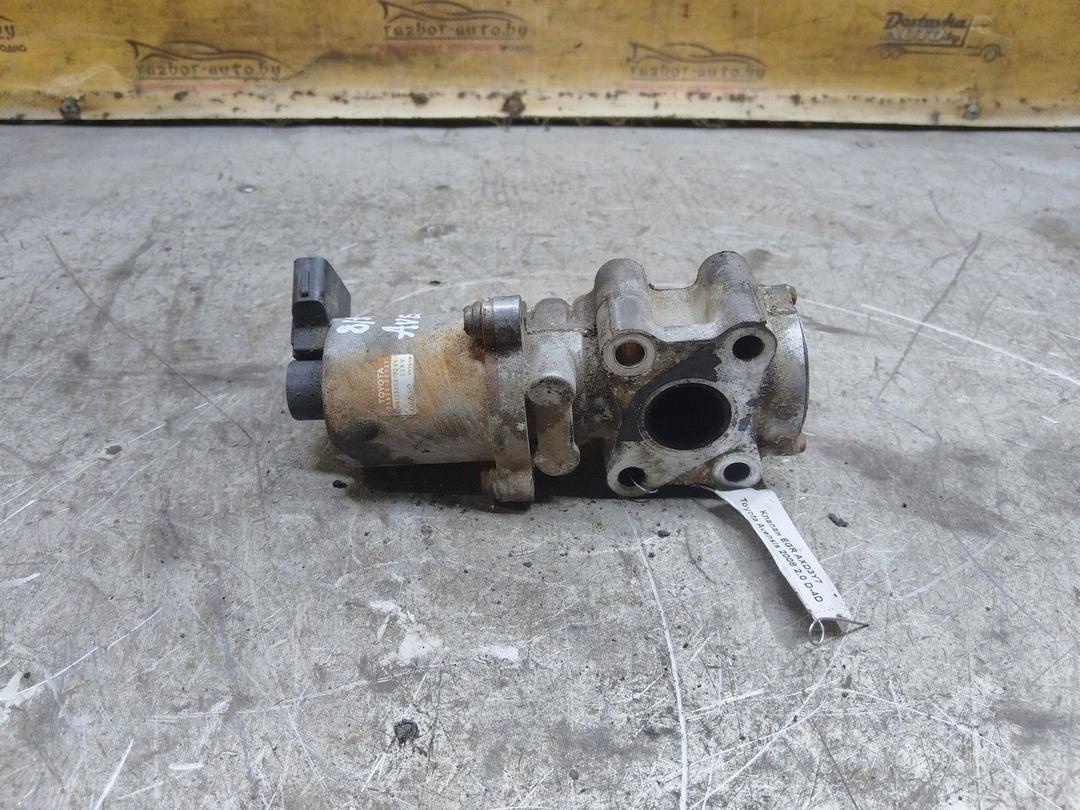 Клапан EGR AXD3Y7 Toyota Avensis - Фото 2