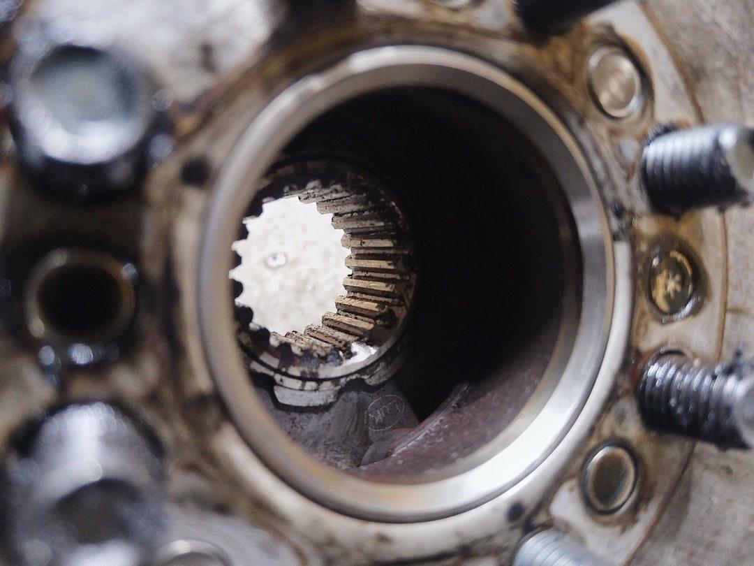 Комплект сцепления 7L23L1 Toyota Avensis - Фото 5