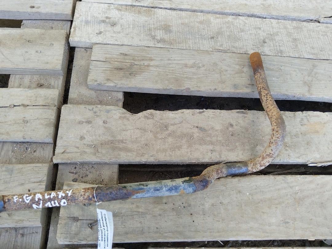 Стабилизатор подвески (поперечной устойчивости) задний JWHX8M Ford Galaxy - Фото 3