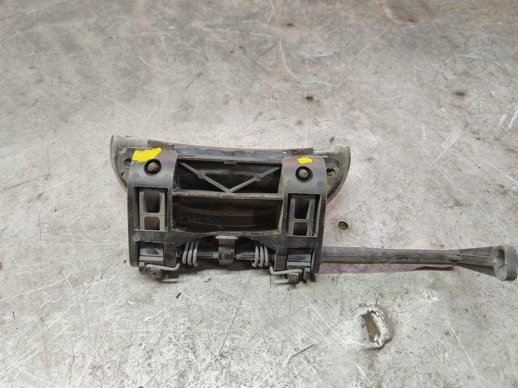 Ручка наружная передняя левая BQUDPU Peugeot 206 купить