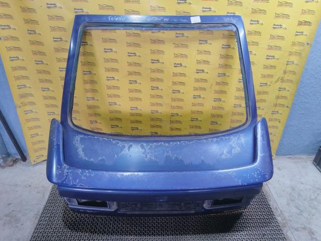 Крышка багажника (дверь 3-5) 66WGVZ Seat Toledo