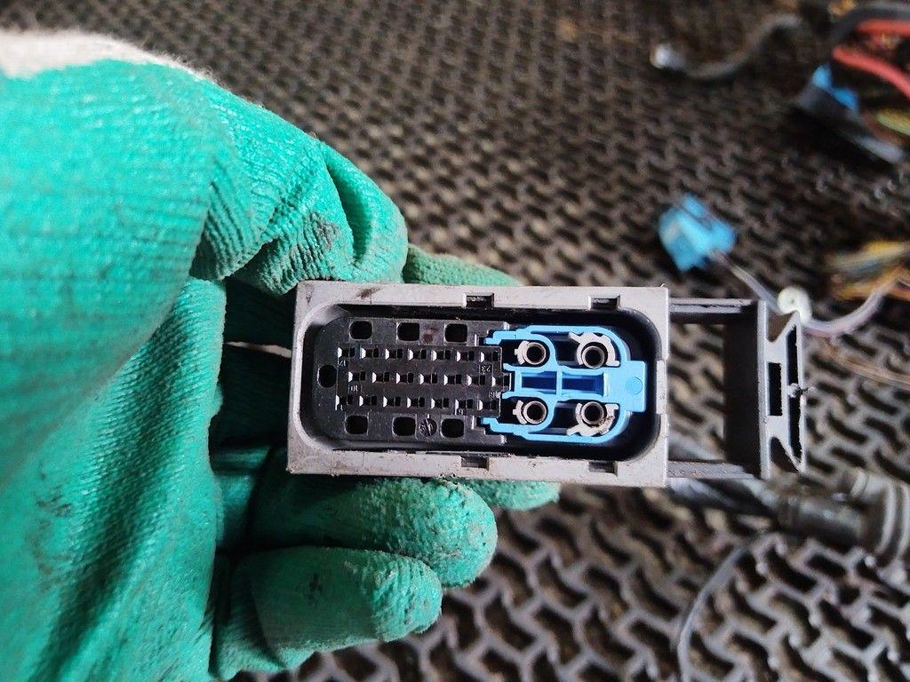 Проводка 04QP1L BMW 3 E46 - Фото 7