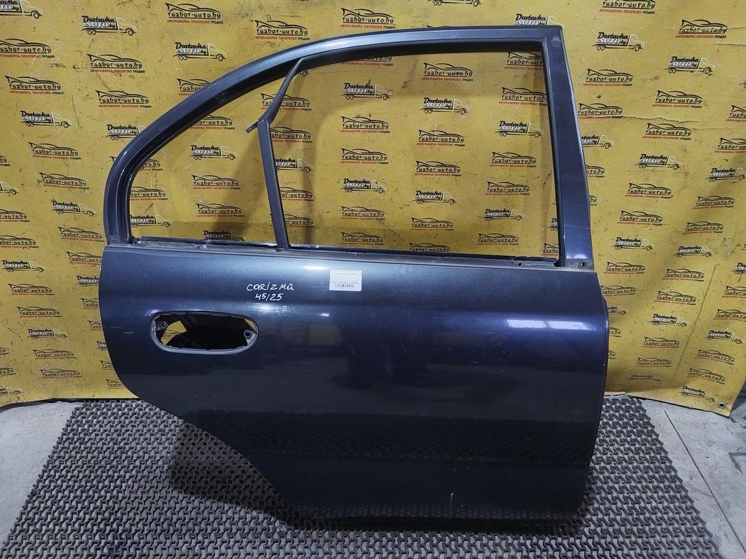 Дверь задняя правая 2RX1K8 Mitsubishi Carisma купить на авторазборке