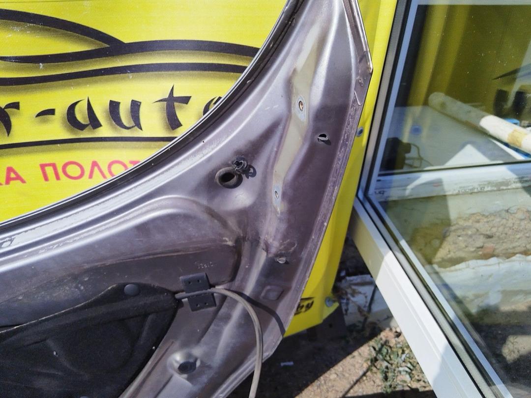 Капот AY5CP9 Renault Scenic undefined