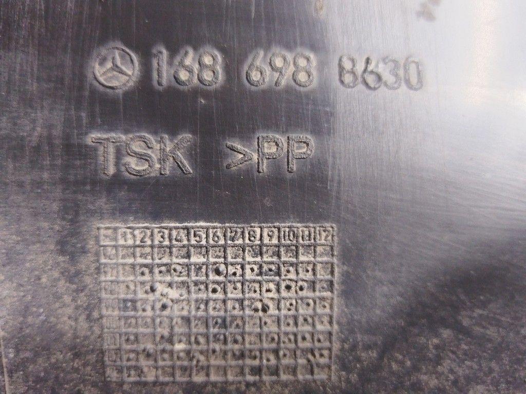 Защита арок передняя правая (подкрылок) WP0AR9 Mercedes A W168 - Фото 7