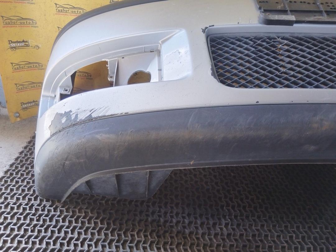 Бампер передний O6MR2E Volkswagen Polo купить с доставкой