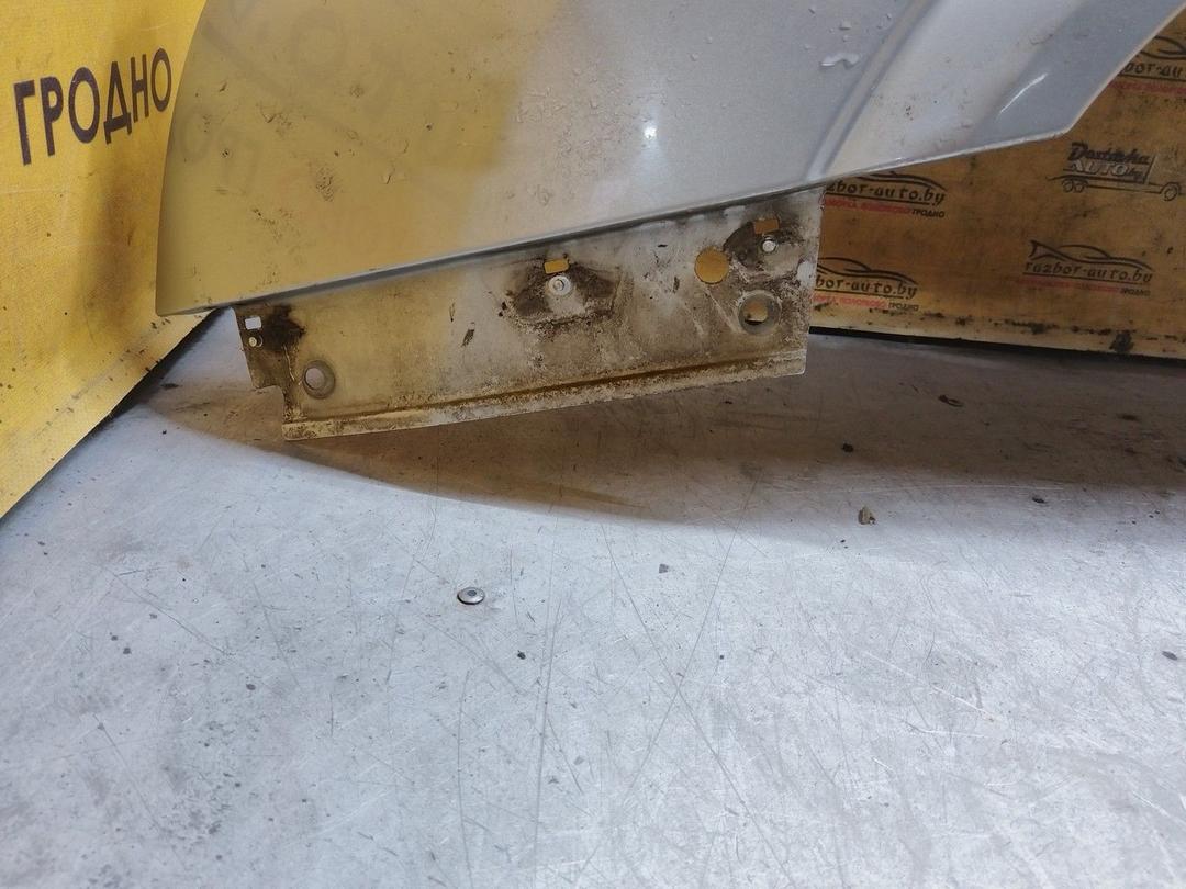 Крыло переднее левое Z7Q2PT Opel Vectra купить