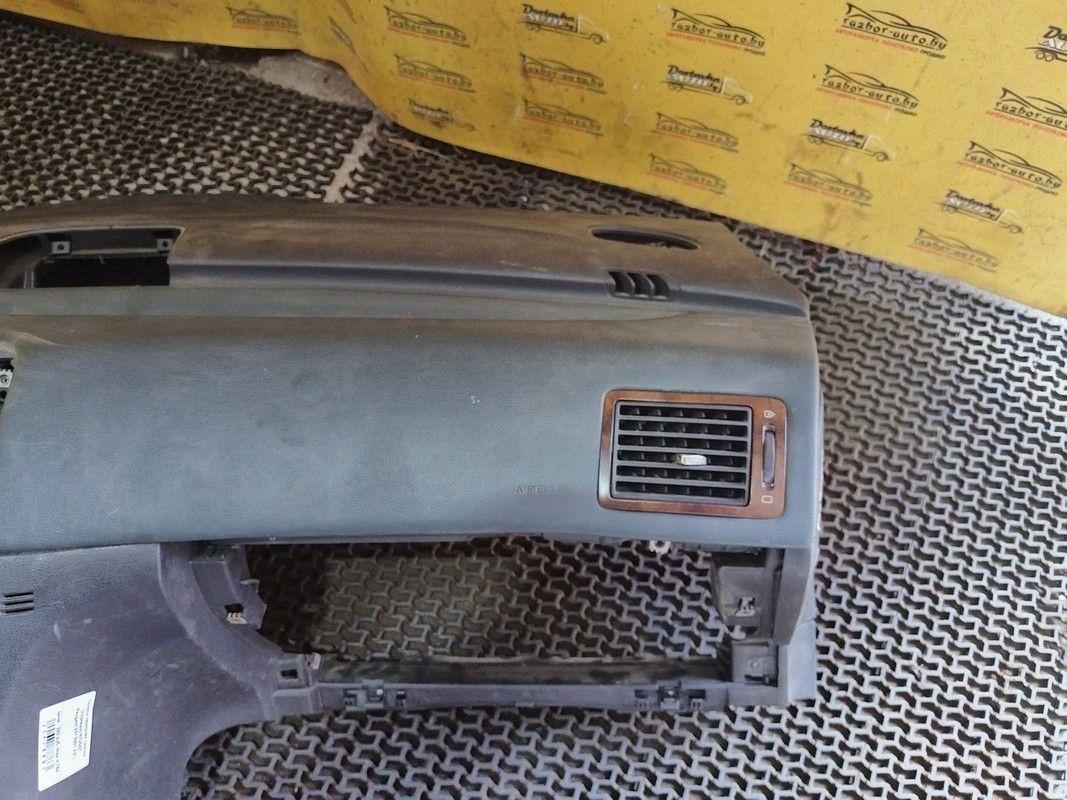 Панель передняя салона (торпедо) N7UO07 Peugeot 307 купить на авторазборке