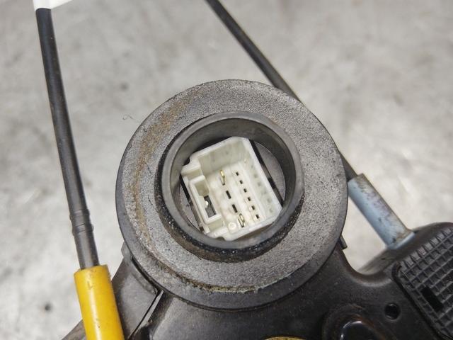 Замок двери задней левой 8JY7M0 Toyota Corolla купить на авторазборке