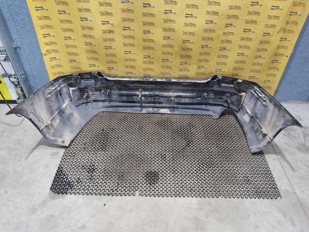 Бампер задний 4EVWPZ Volvo S60 купить с доставкой. Огромный выбор запчастей и марок авто. У нас есть практически все.