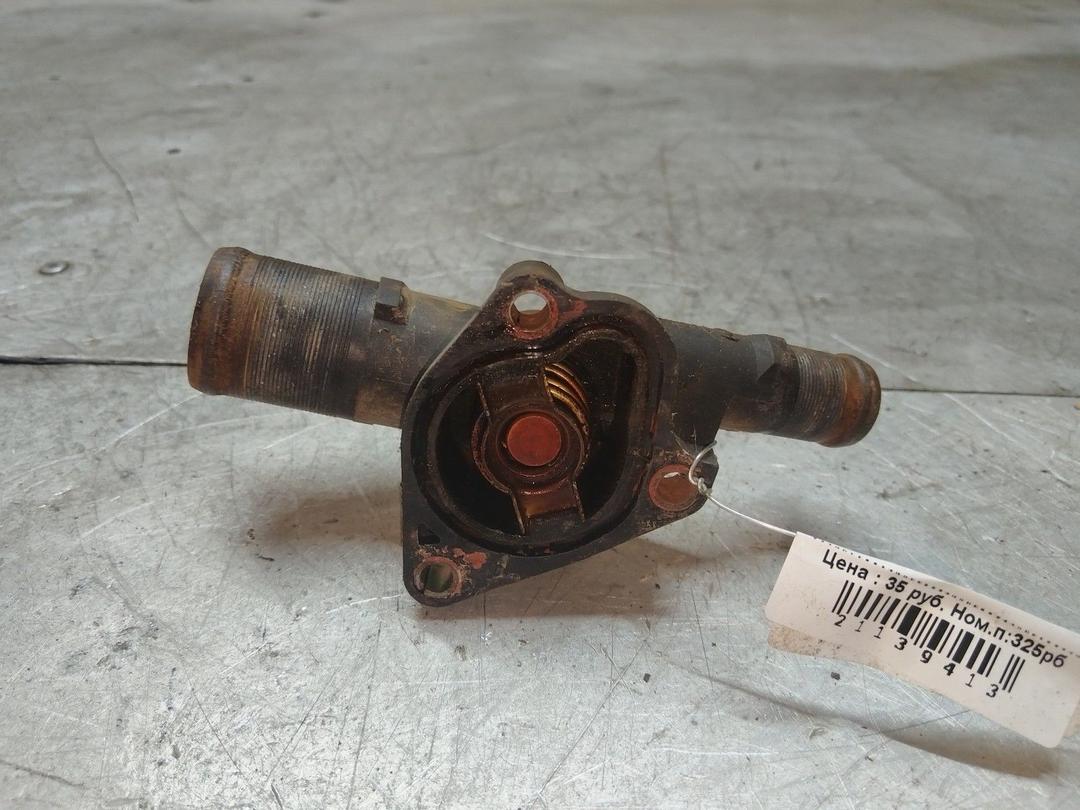 Корпус термостата WPVFB7 Renault Kangoo - Фото 2