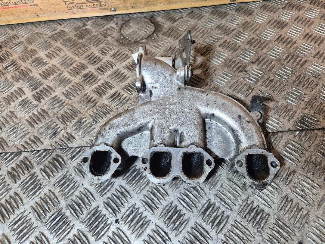 Коллектор впускной DTBF3Y Volkswagen Passat - Фото 3