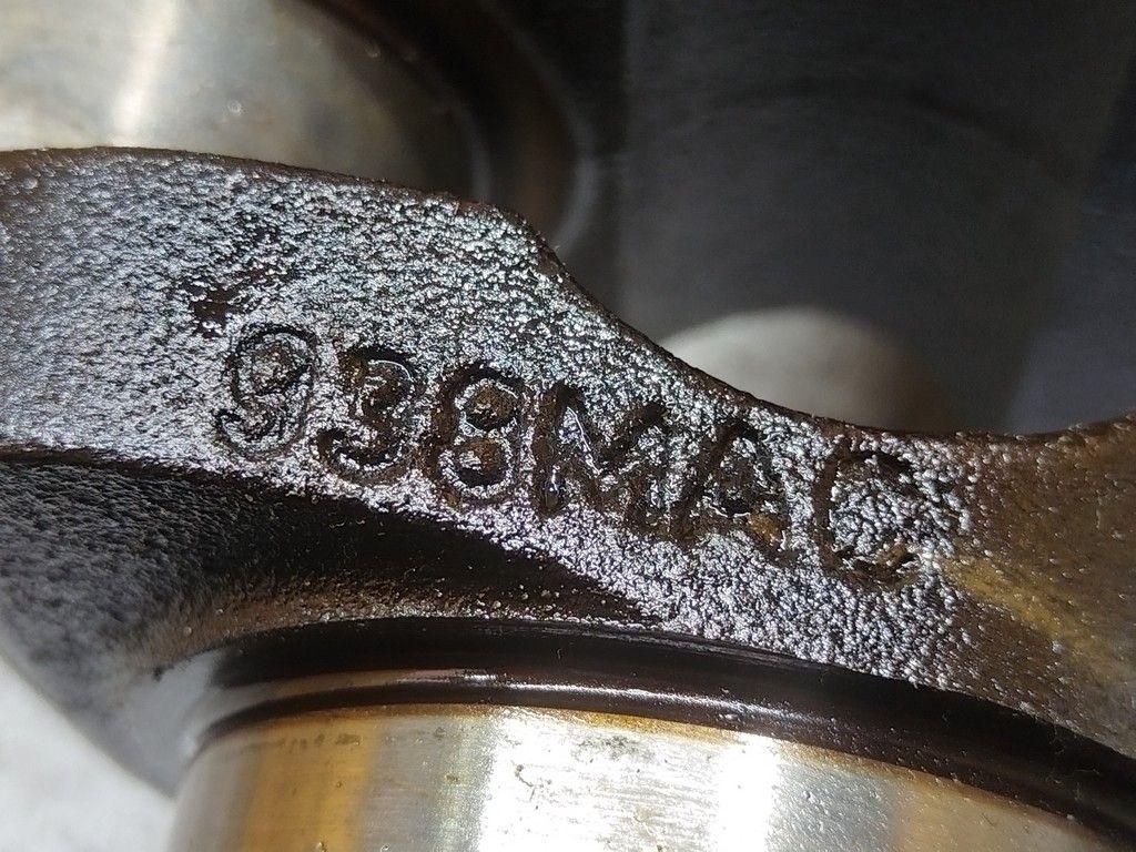 Коленвал 0DKMG3 Ford Mondeo - Фото 7