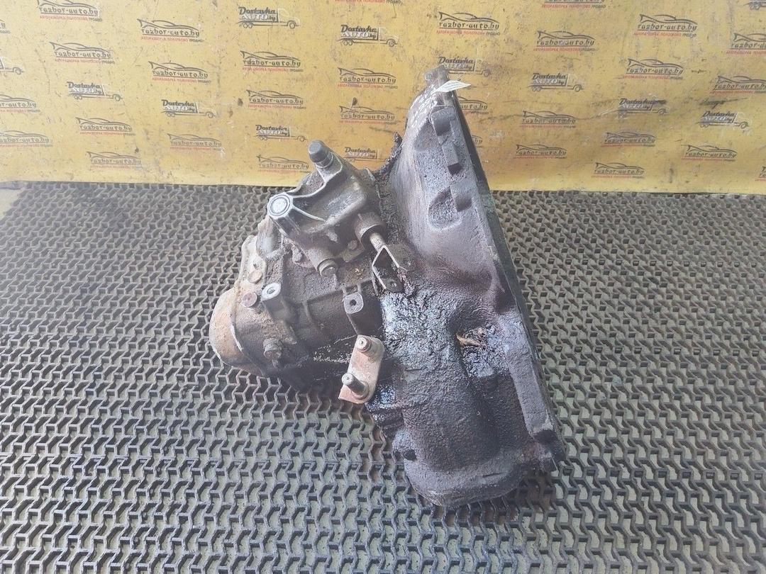 КПП механическая (МКПП) 5-ступенчатая 1F7SSC Opel Astra - Фото 1