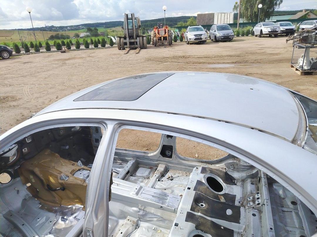 Крыша J2U614 Mercedes E W211 - Фото 3