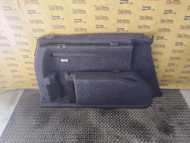 Обшивка багажника LT1F8K Renault Espace