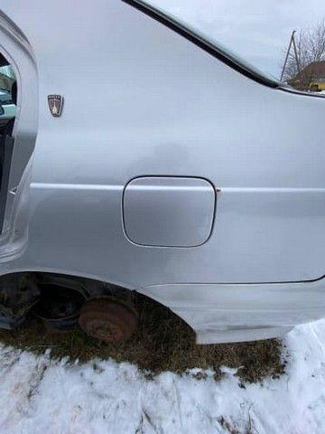 Лючок топливного бака 2S7H7V Rover 400 - Фото 1