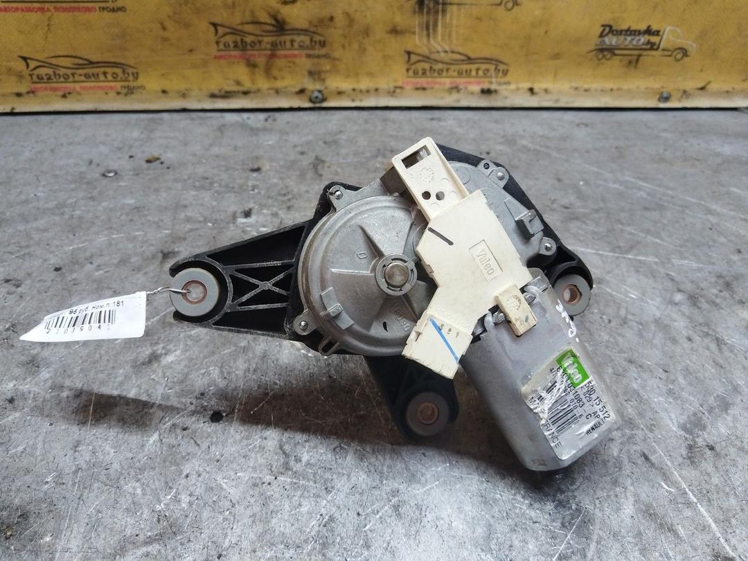 Моторчик заднего стеклоочистителя (дворника) U7W8VA Renault Espace