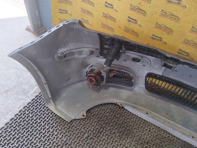 Бампер передний 4AKGCT Skoda Fabia undefined