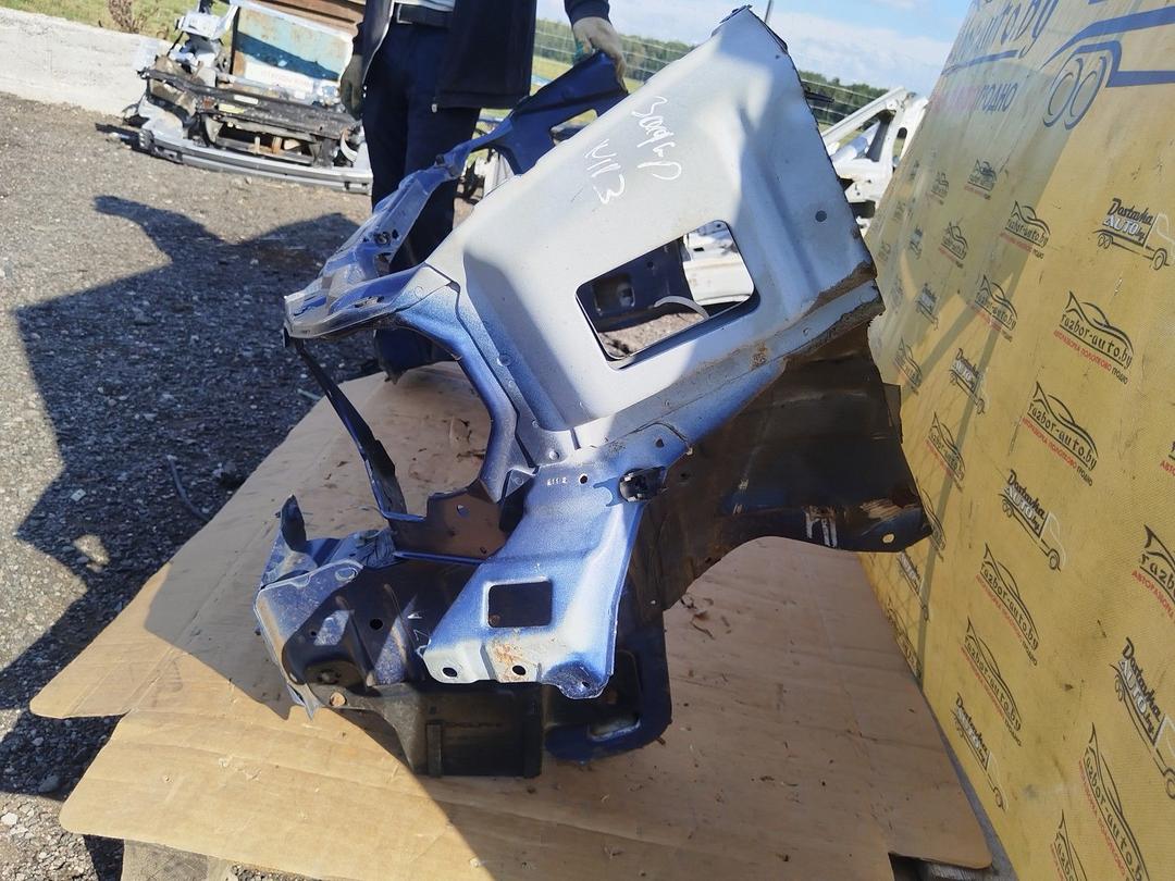 Передняя панель крепления облицовки (телевизор) P1O3MJ Opel Zafira купить с доставкой