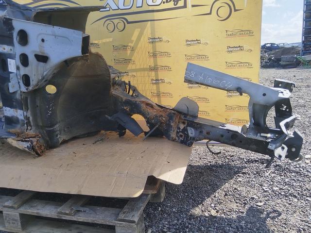 Лонжерон правый 2DDCLE Audi 100