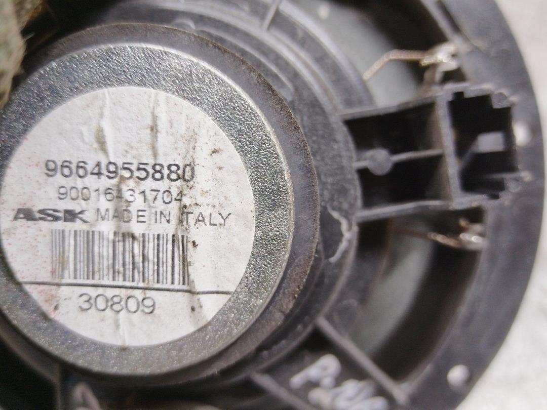 Динамик двери передней левой RKPXAL Peugeot 206 купить с доставкой