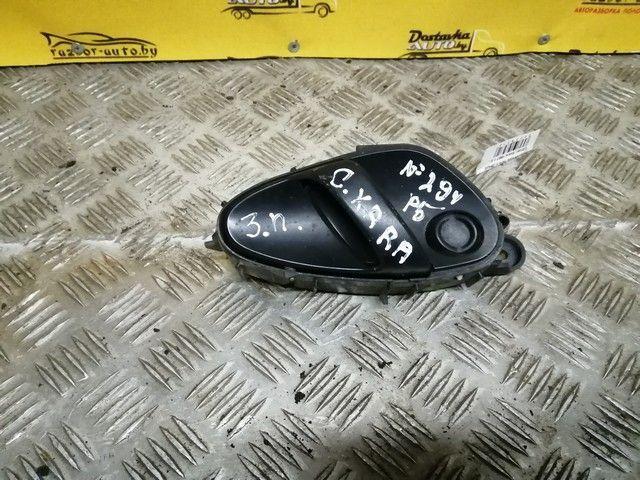 Ручка внутренняя задняя правая 1Y98NB Citroen Xsara