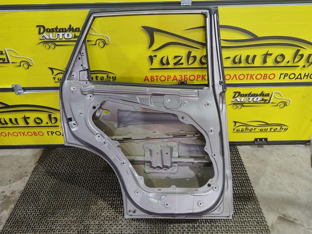 Дверь задняя левая FJFHKM Kia Sorento - Фото 10