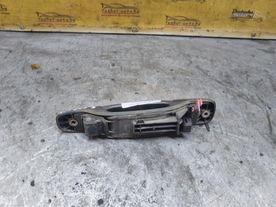 Ручка наружная задняя правая 6TG9OV Subaru Forester купить в магазине запчастей бу