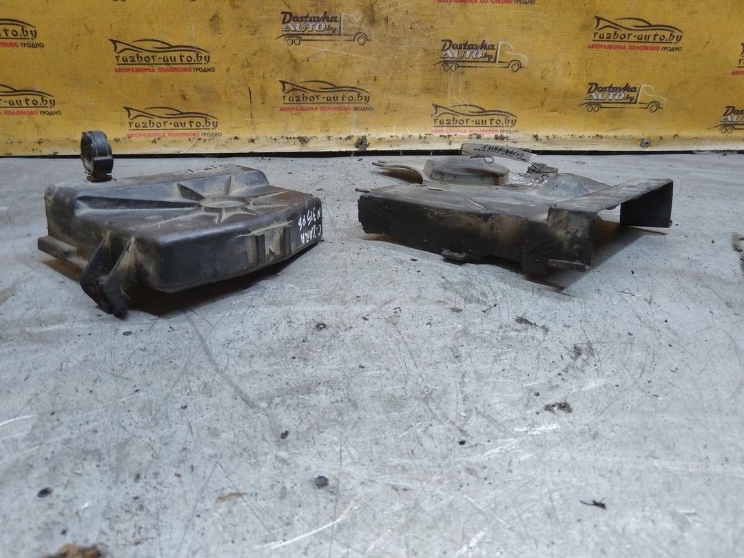 Защита (кожух) ремня ГРМ 9HJ7BX Citroen Xsara - Фото 6