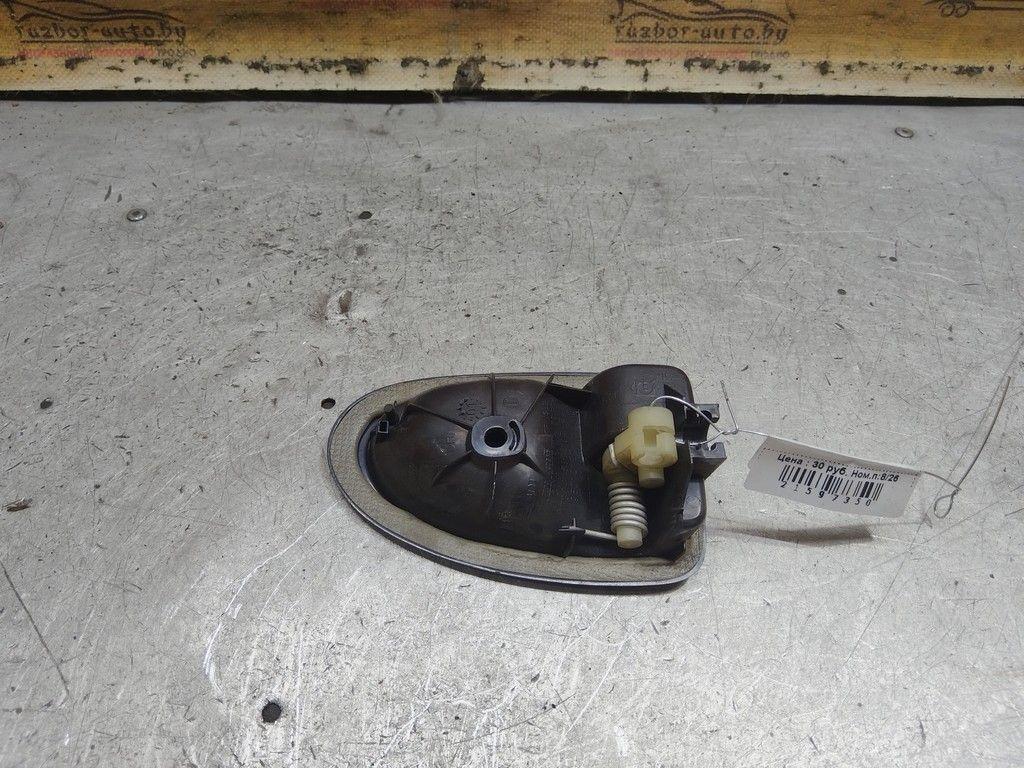 Ручка внутренняя передняя правая VX3TUW Renault Clio - Фото 3