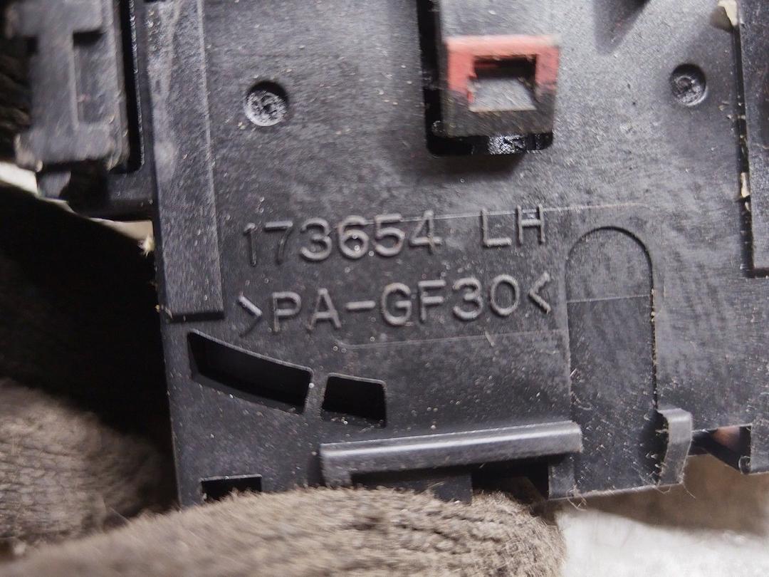 Переключатель дворников K0HLPQ Toyota Corolla Verso - Фото 5