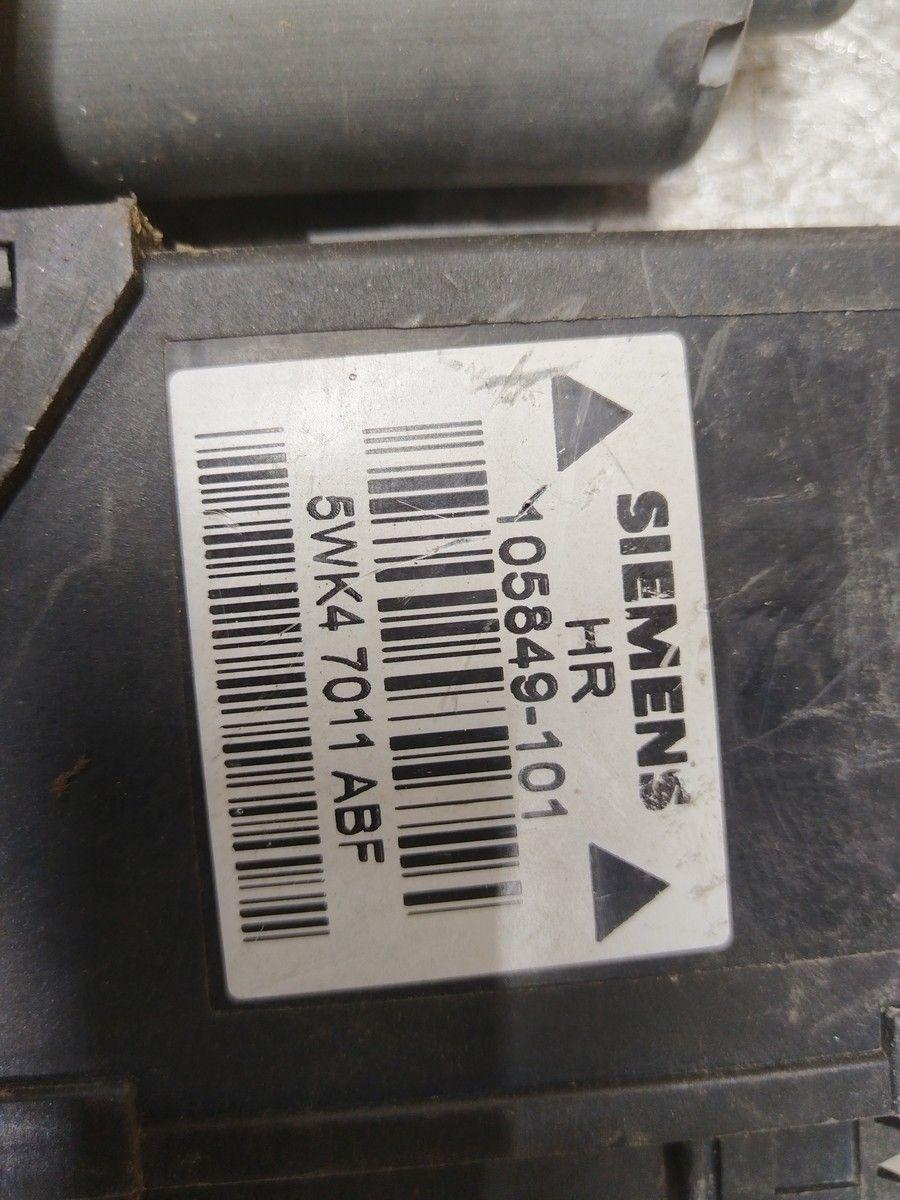 Стеклоподъемник электрический задний правый FL78X5 Audi A4 купить в магазине запчастей бу