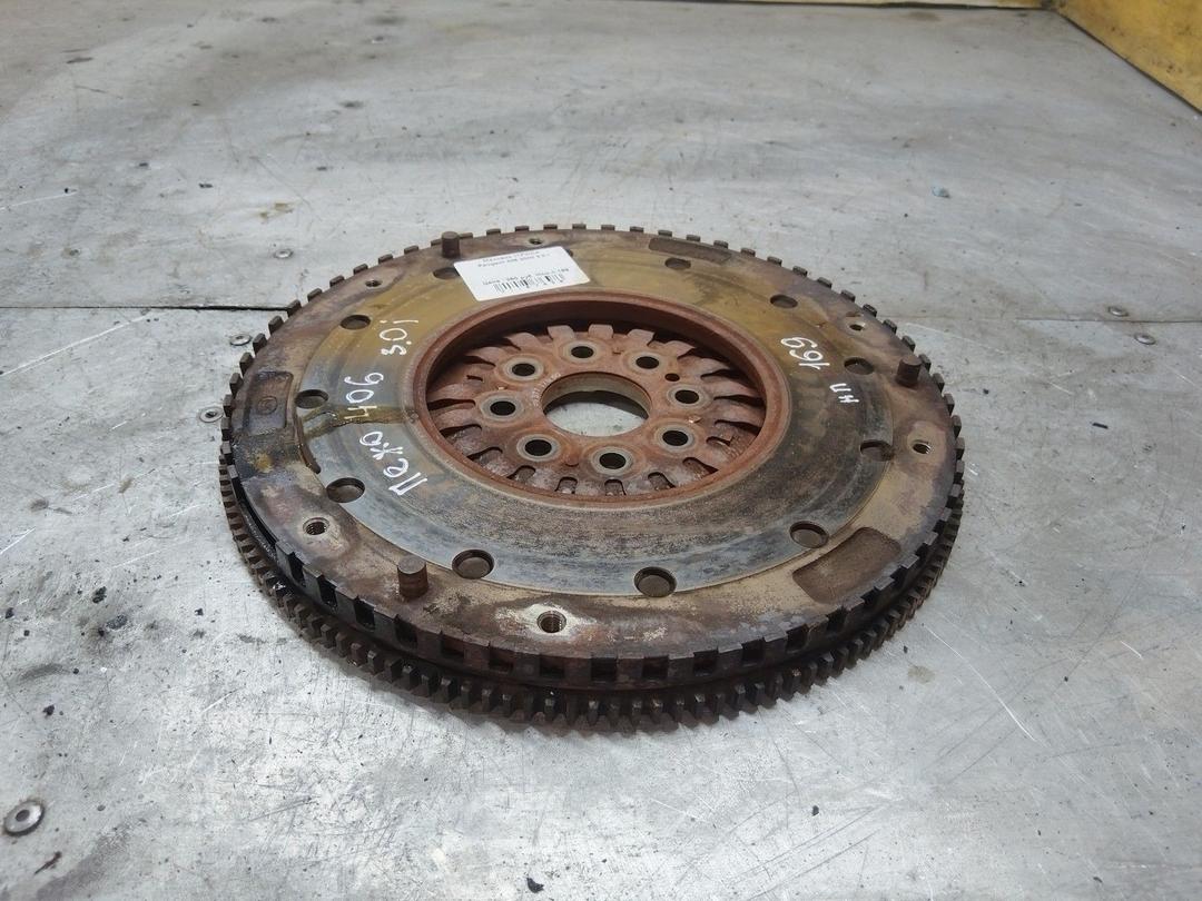 Маховик 11PWC4 Peugeot 406 купить в магазине запчастей бу