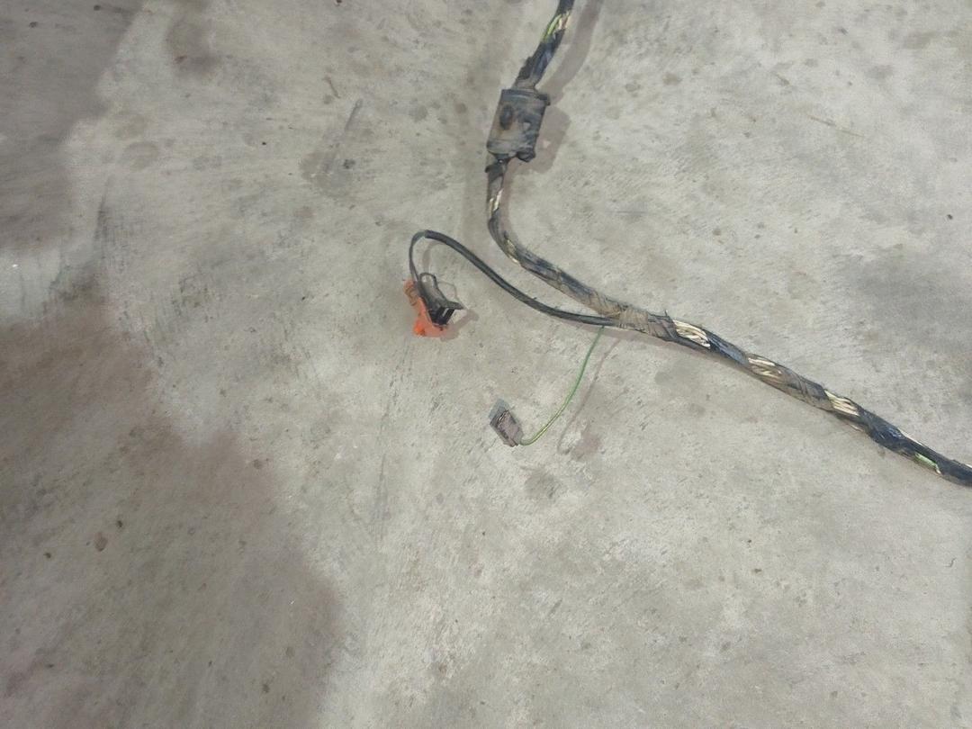 Проводка D6C1RX Citroen C5 - Фото 9