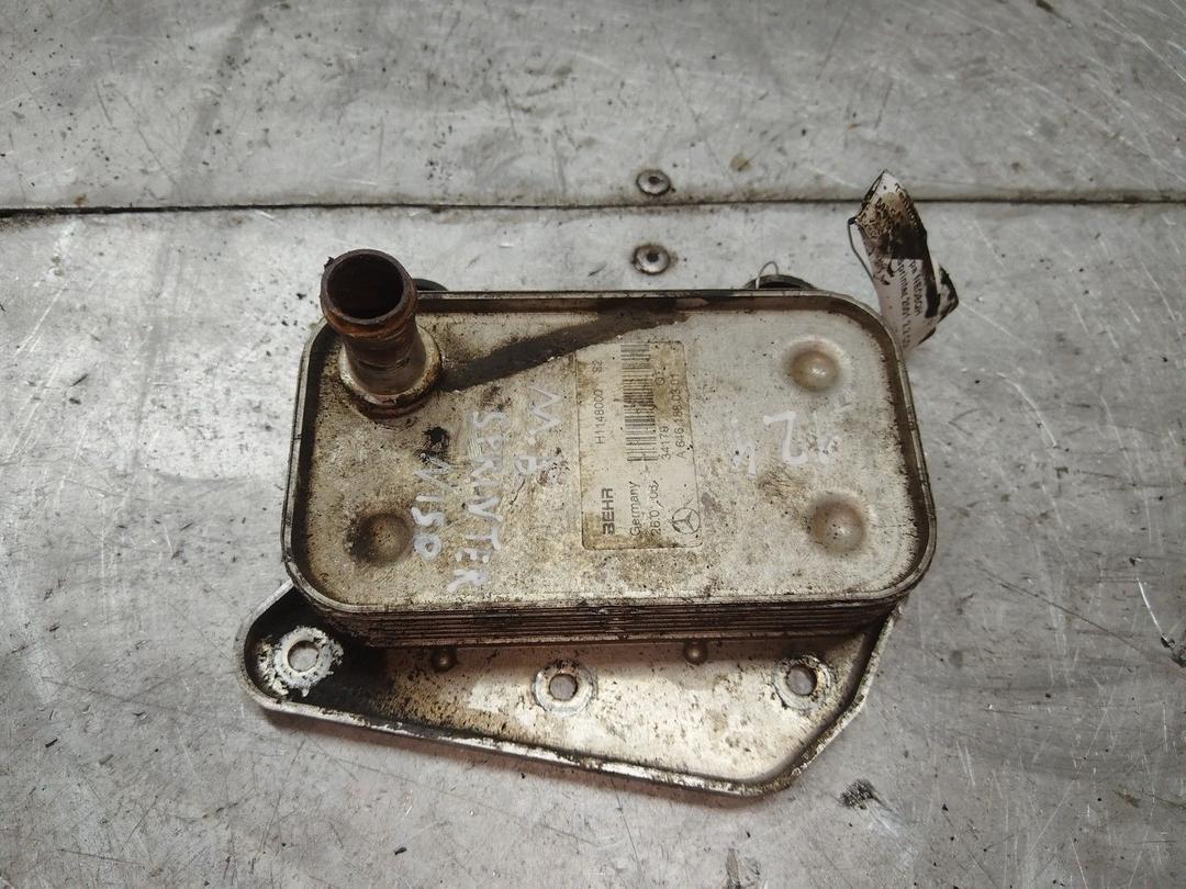 Теплообменник масляного фильтра NEO8QH Mercedes Sprinter - Фото 1