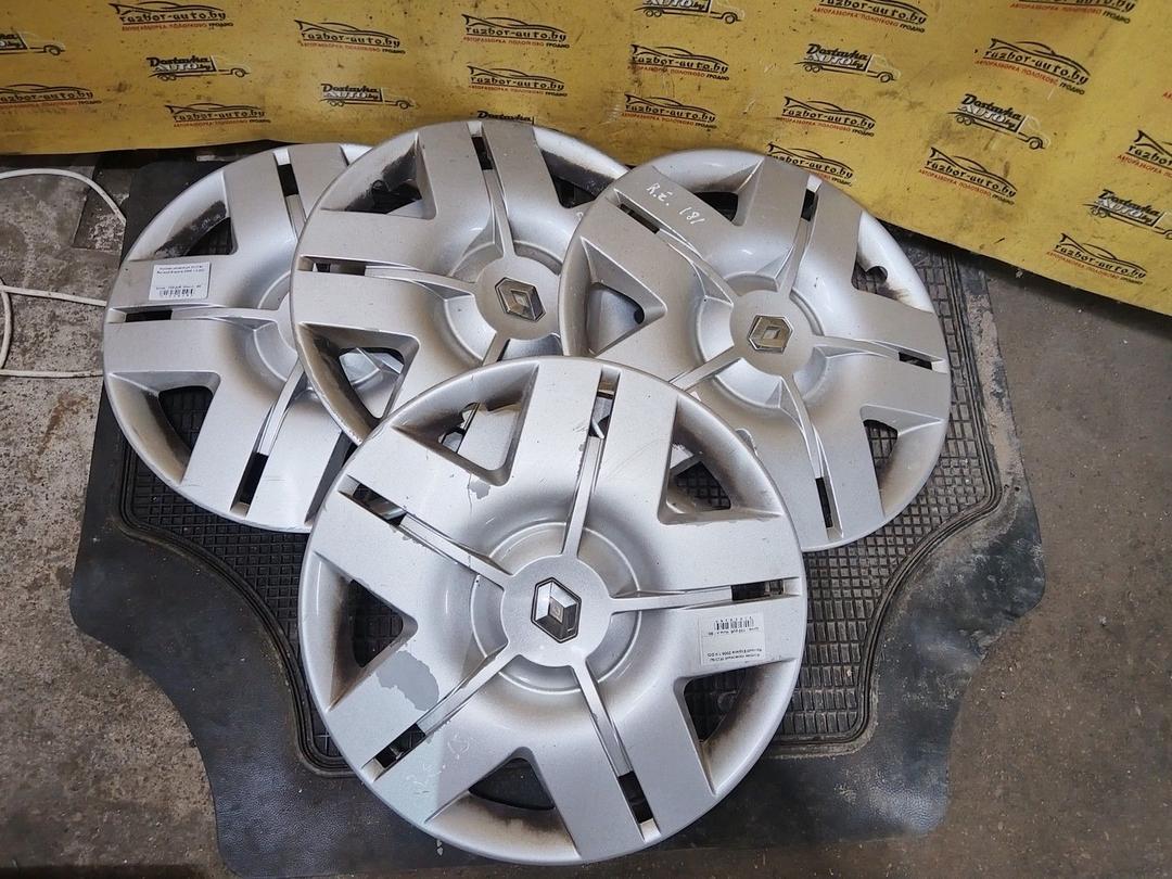 Колпак колесный 1FZ9NJ Renault Espace undefined