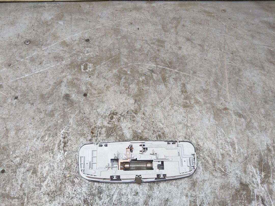 Фонарь салона (плафон) CLVKRV Ford Fiesta - Фото 5