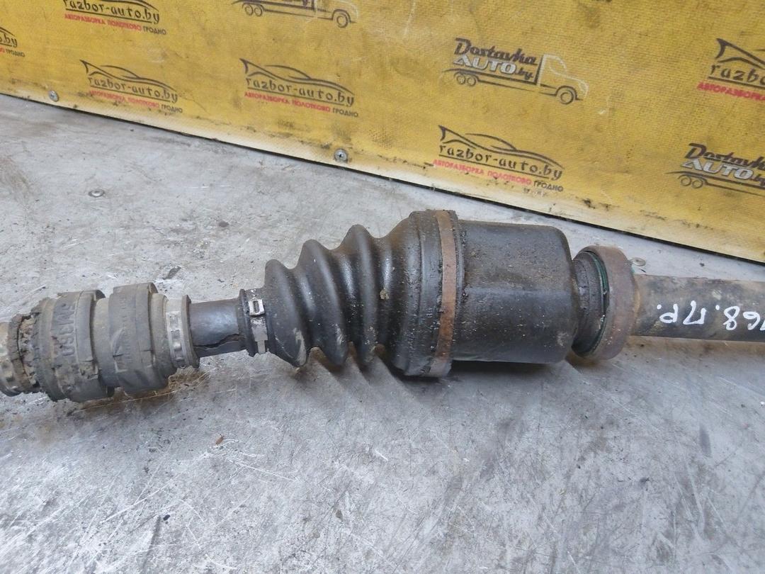 Полуось передняя правая (приводной вал, ШРУС) 3ECL4P Nissan Note купить в магазине запчастей бу