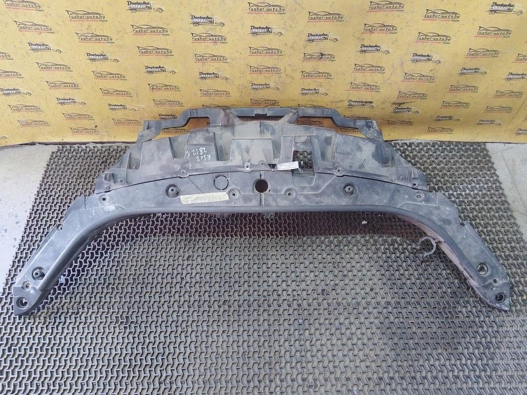 Передняя панель крепления облицовки (телевизор) PT2VOB Renault Scenic купить с доставкой