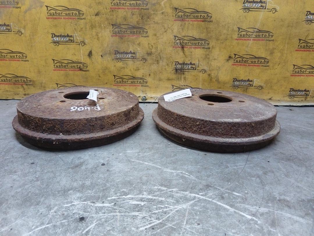 Барабан тормозной 081L62 Peugeot 406 купить