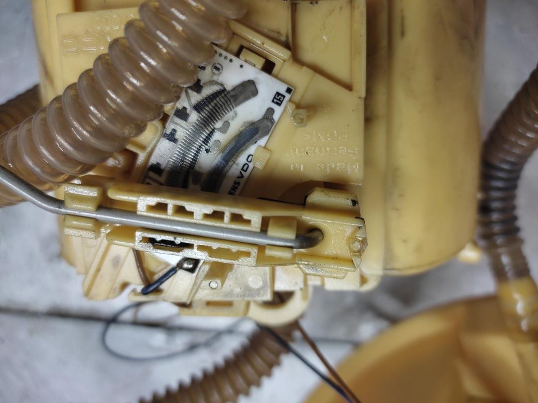 Колба в бак JA90QP Opel Signum купить