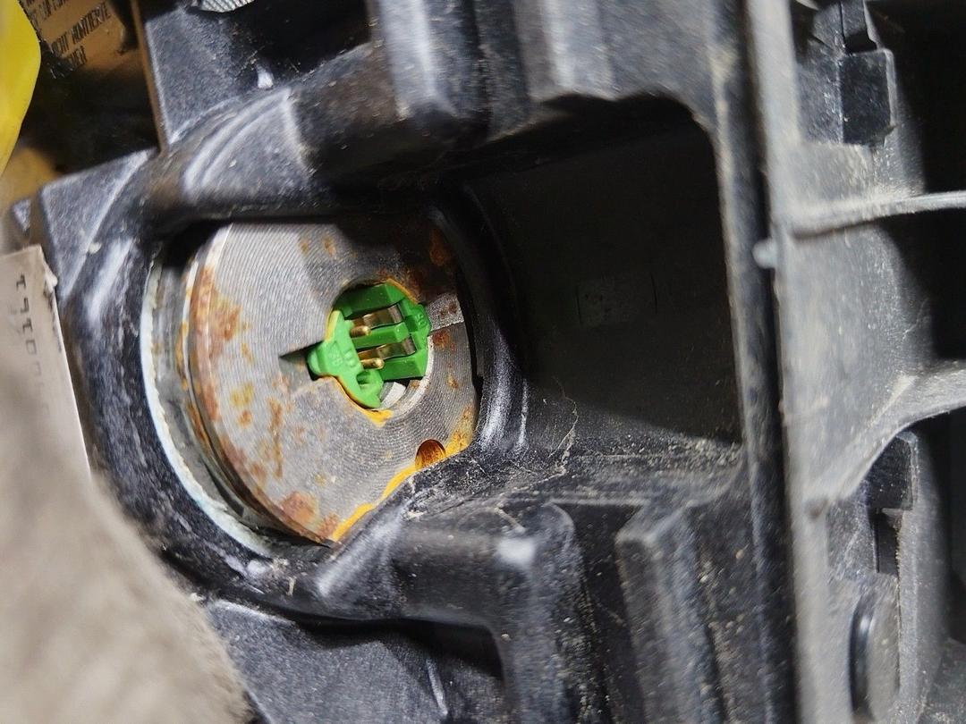 Подушка безопасности водителя 441W5H Renault Megane купить на авторазборке