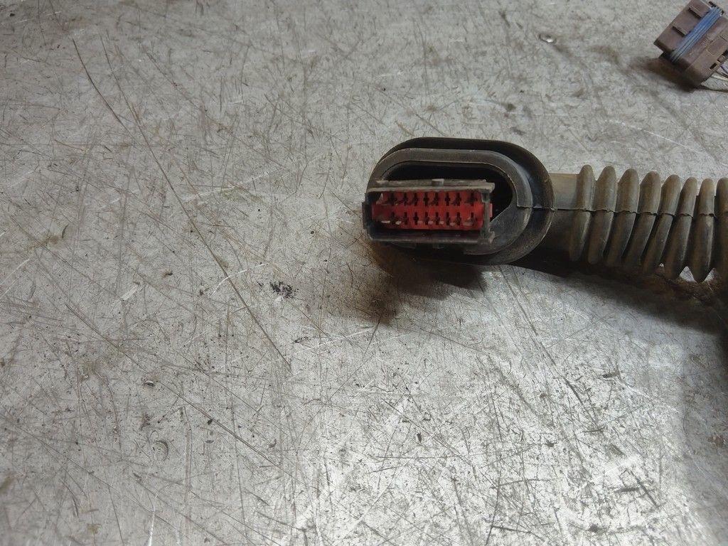 Проводка двери передней левой OBEUY9 Citroen C8 - Фото 3