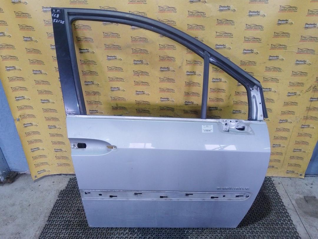 Дверь передняя правая BDGHIC Citroen C8 - Фото 2