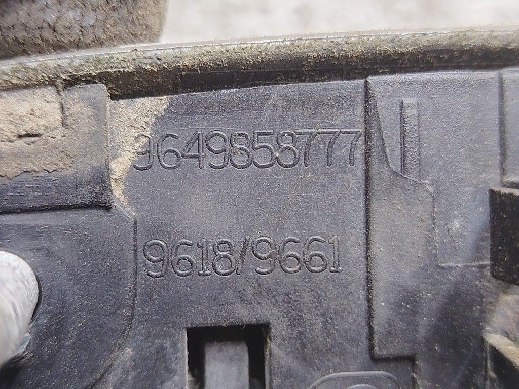 Ручка открывания багажника Z4B1MY Citroen C5 - Фото 7