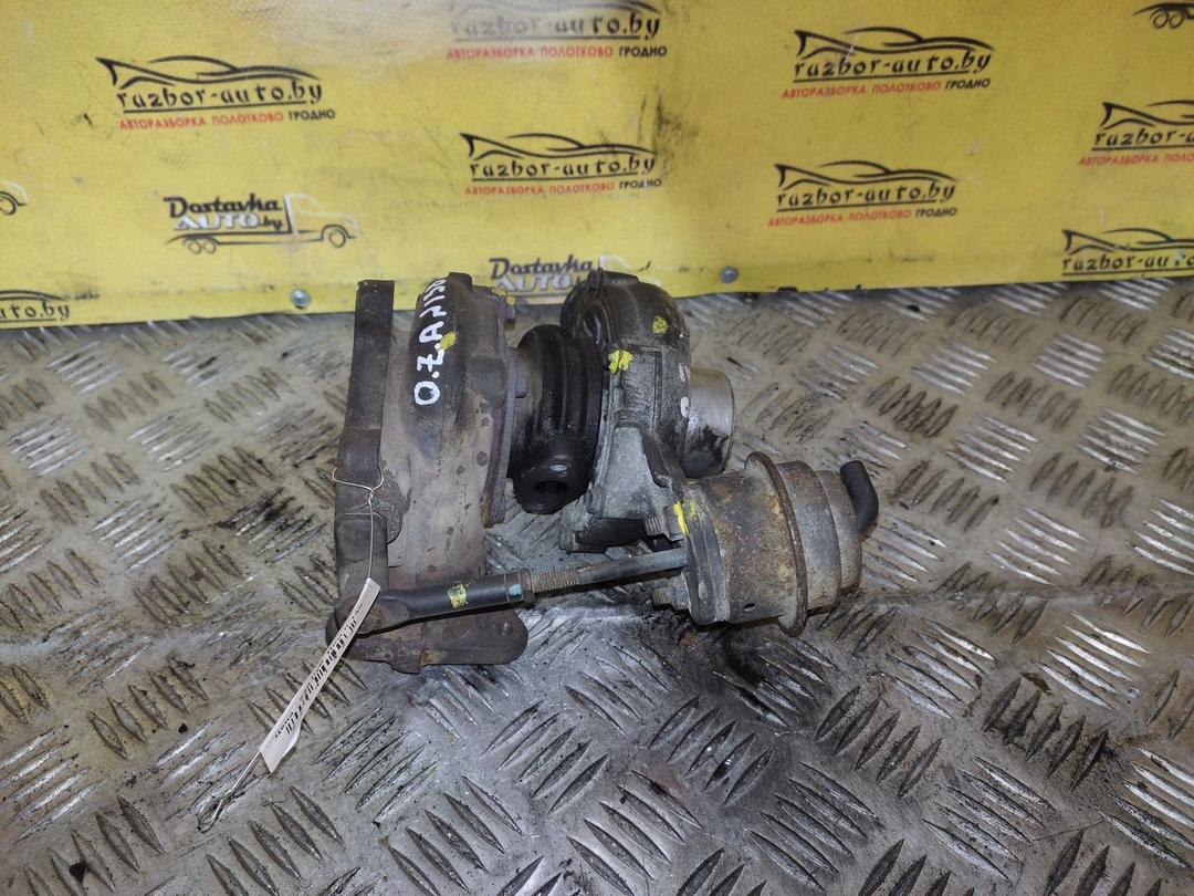 Турбина 42W38A Opel Zafira - Фото 4