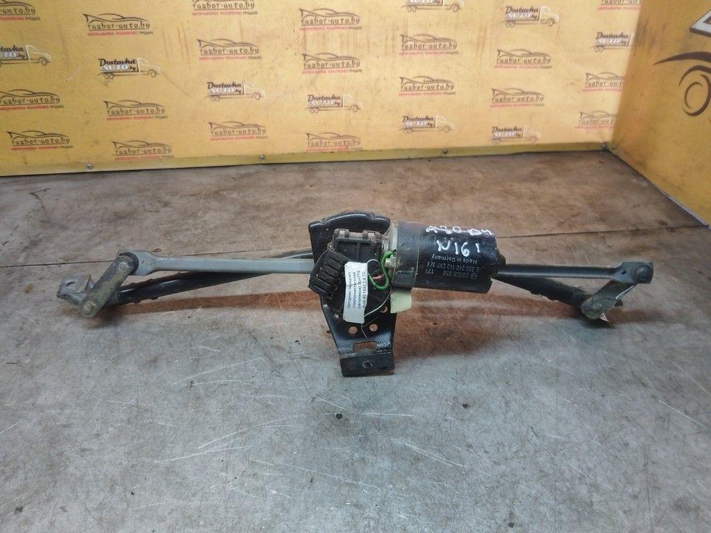 Механизм стеклоочистителя (трапеция дворников) C8IQHX Audi 80 купить в магазине запчастей бу